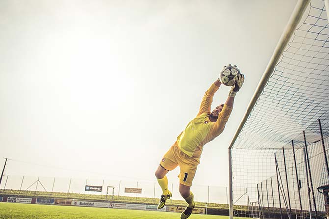 Entraineur gardiens